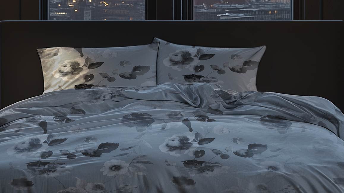 Heckettlane Mira housse de couette