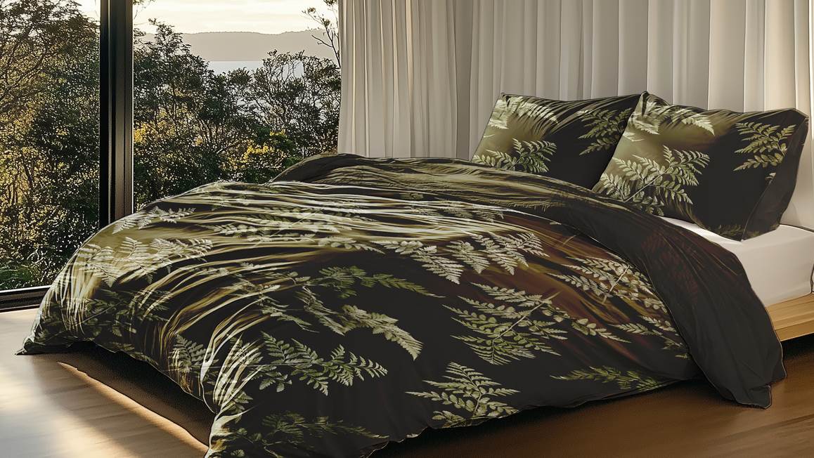 Heckettlane Rua housse de couette