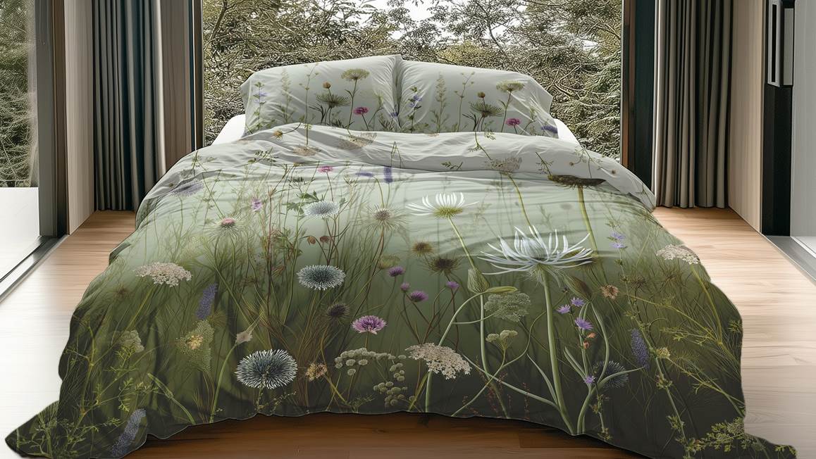 Heckettlane Tane housse de couette