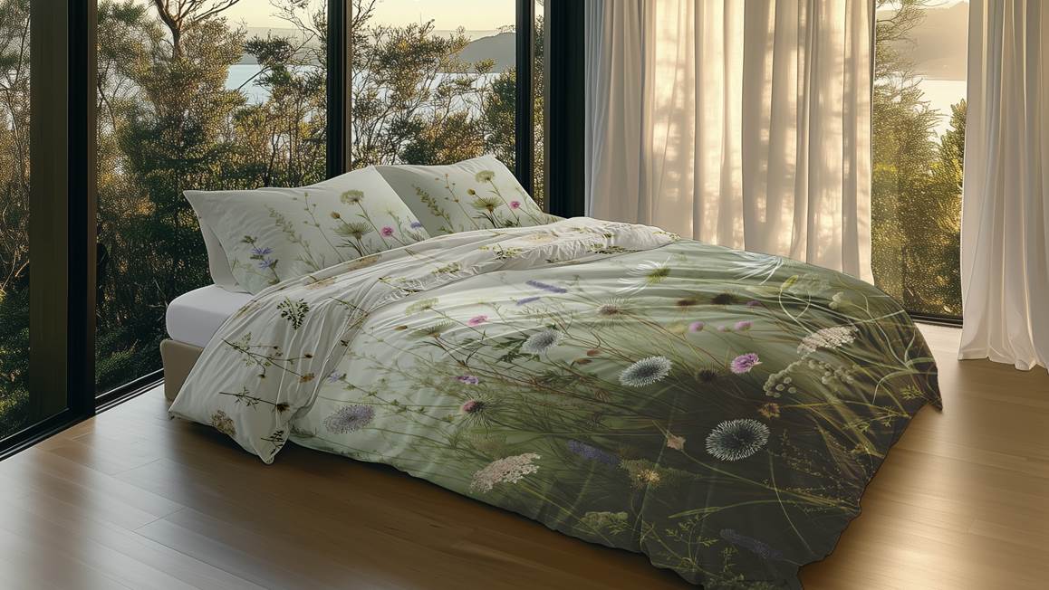 Heckettlane Tane housse de couette