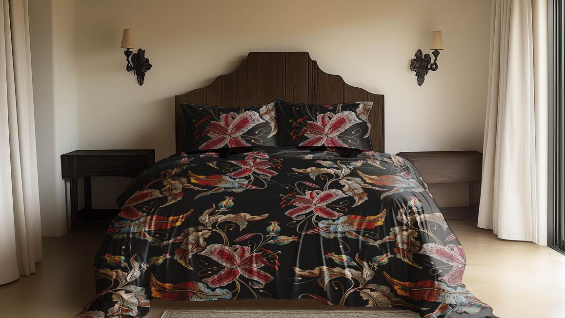 Heckettlane Zia housse de couette