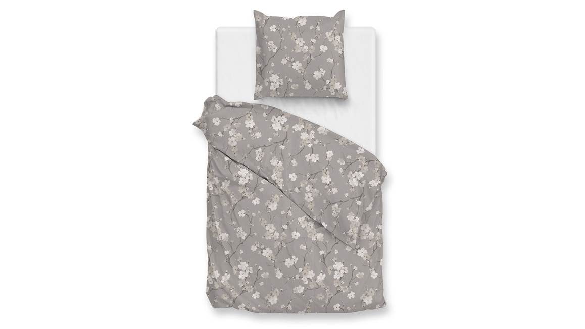 Zohome Aria housse de couette en flanelle