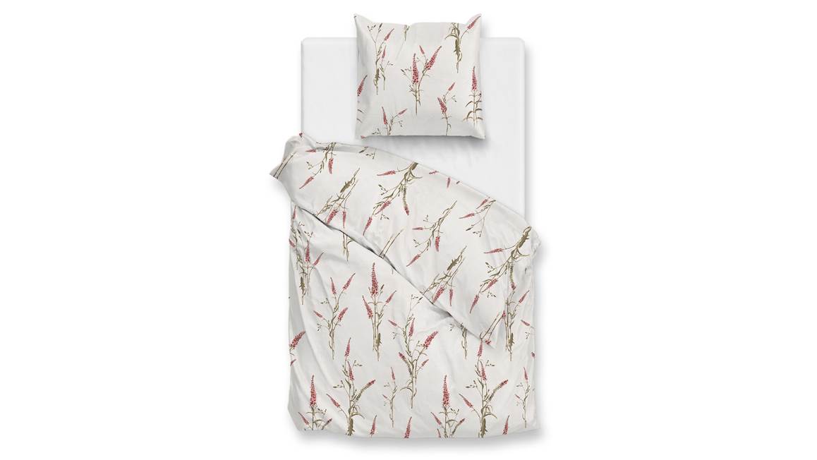 Zohome Elara housse de couette en flanelle