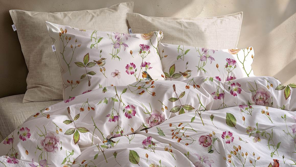 Zohome Zita housse de couette