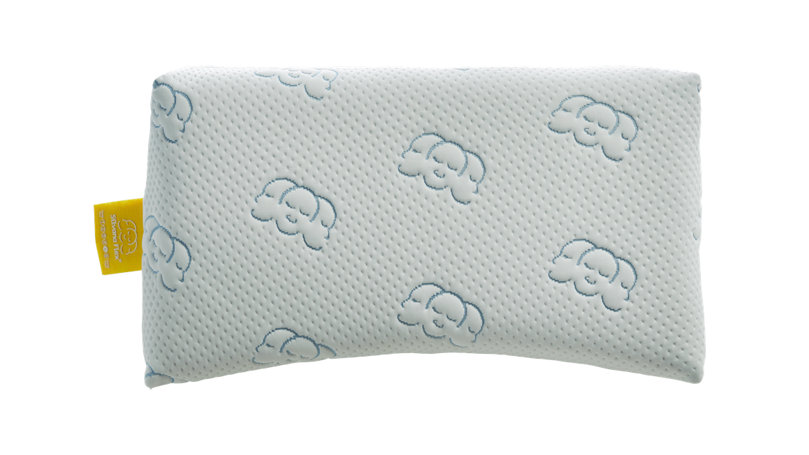 Silvana Flex Geel oreiller latex moelleux