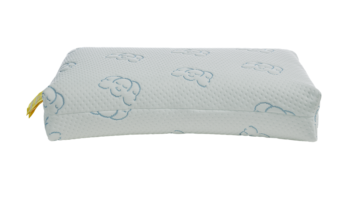 Silvana Flex Geel oreiller latex moelleux