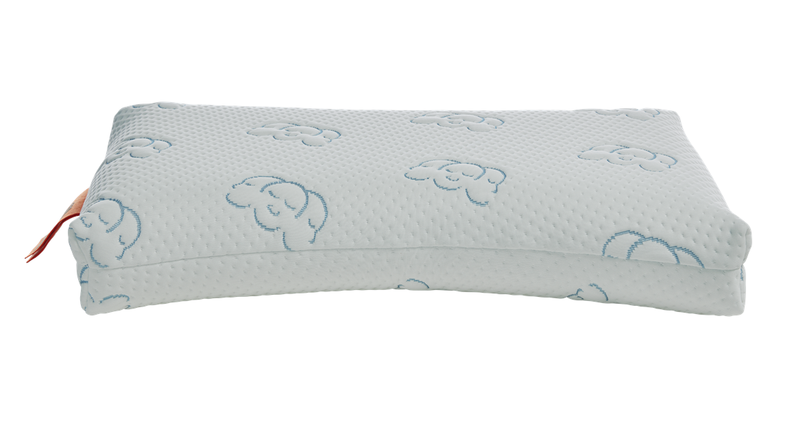 Silvana Flex Oranje oreiller latex medium