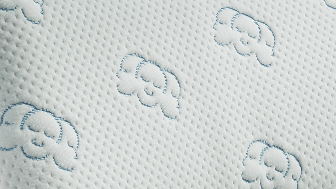 Silvana Flex Oranje oreiller latex medium