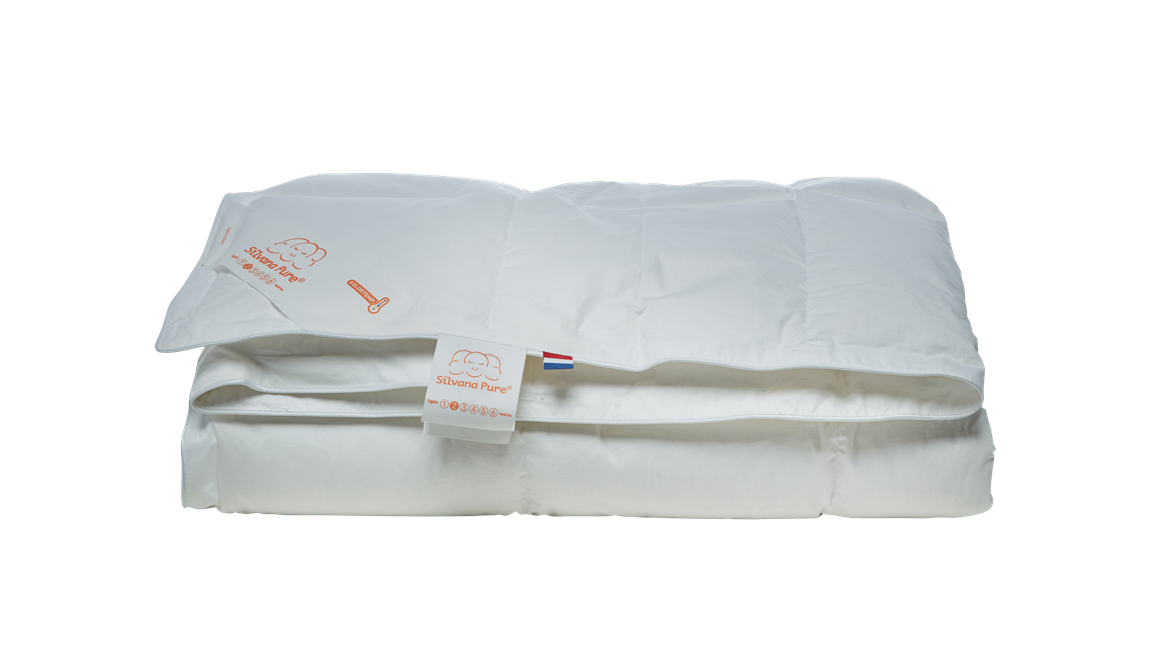 Silvana Pure couette légère duvet