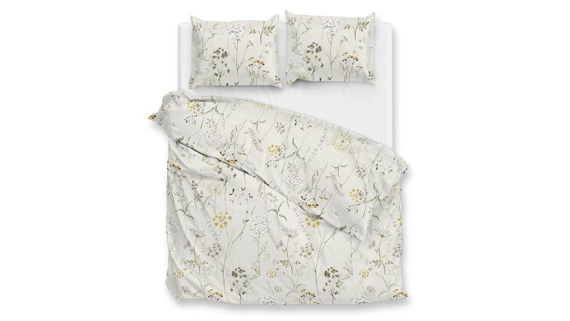 Zohome Leontine housse de couette en flanelle