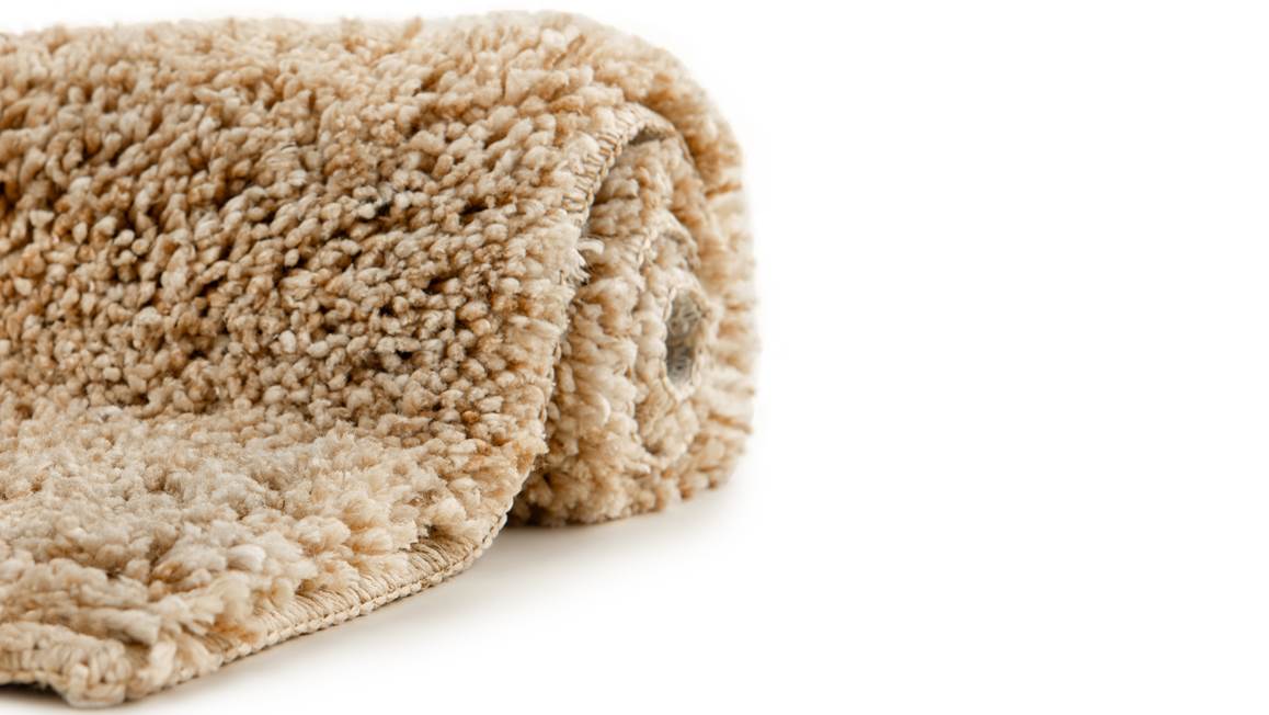 Zohome Miscela tapis de bain