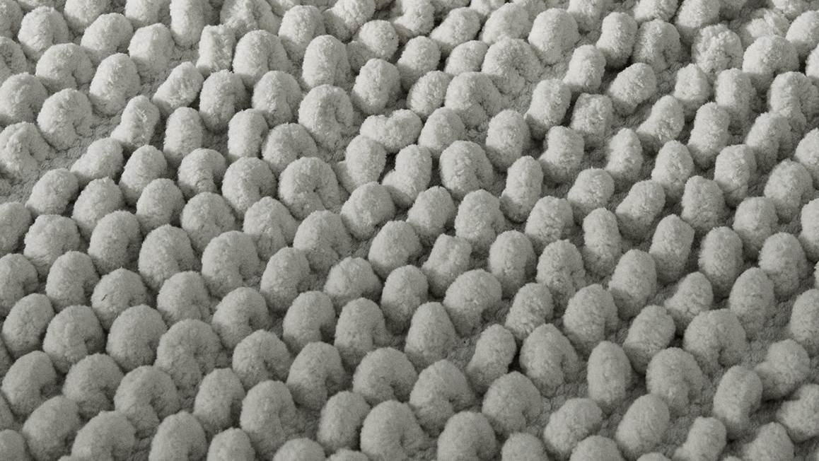 Zohome Fabrizio tapis de bain