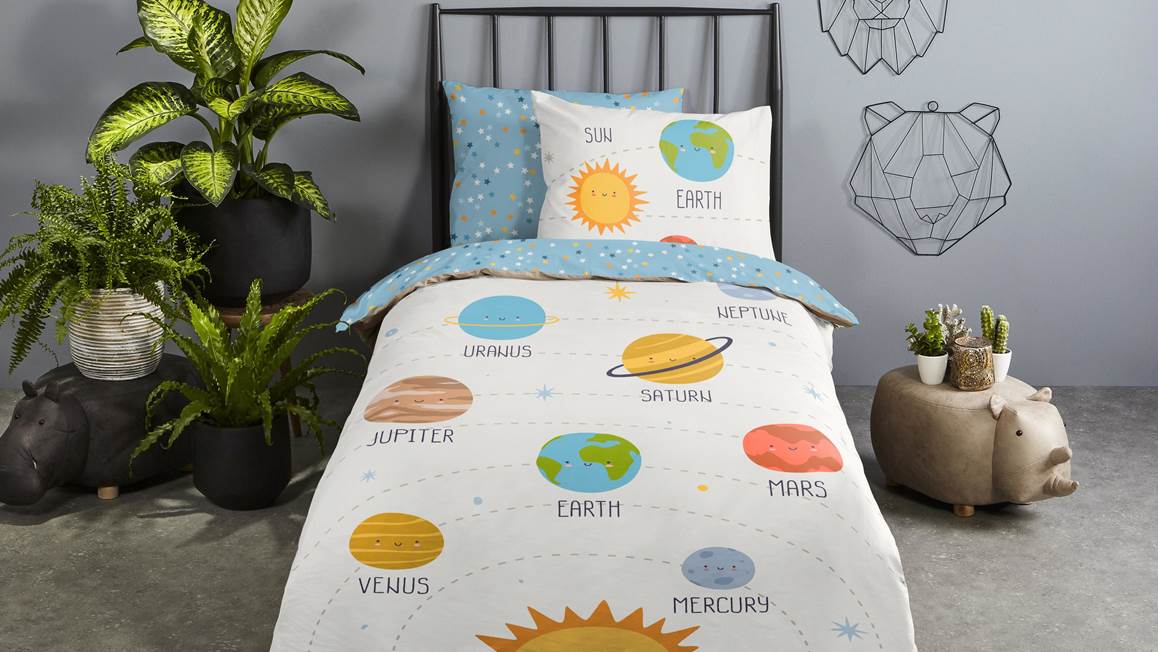 Good Morning Astra housse de couette