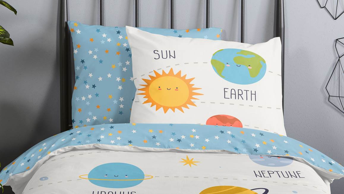 Good Morning Astra housse de couette