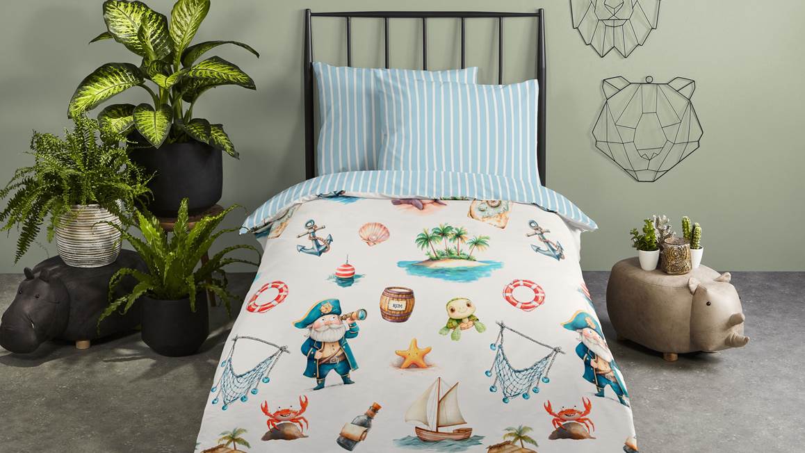 Good Morning Capi housse de couette