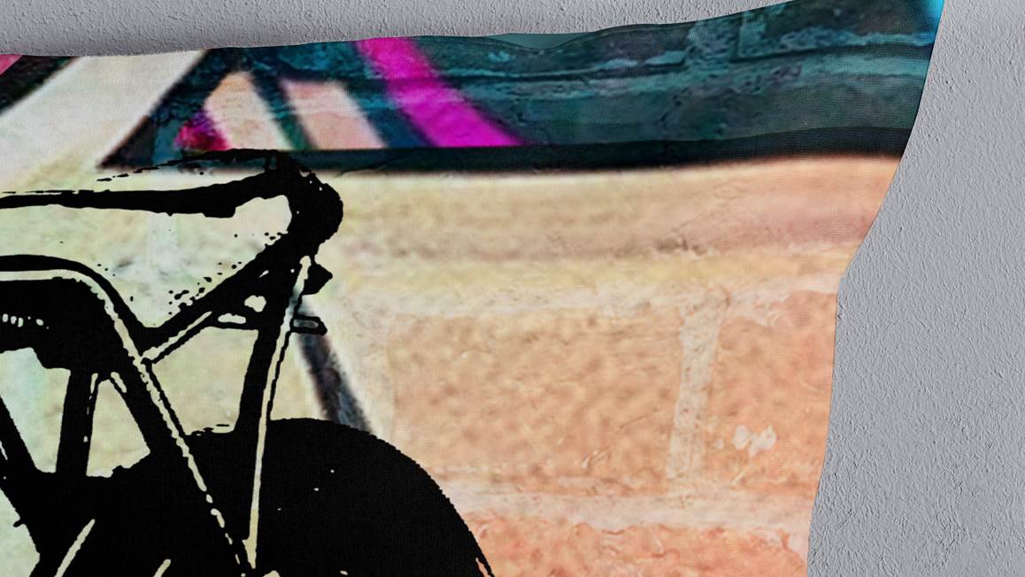 Good Morning Charlie housse de couette