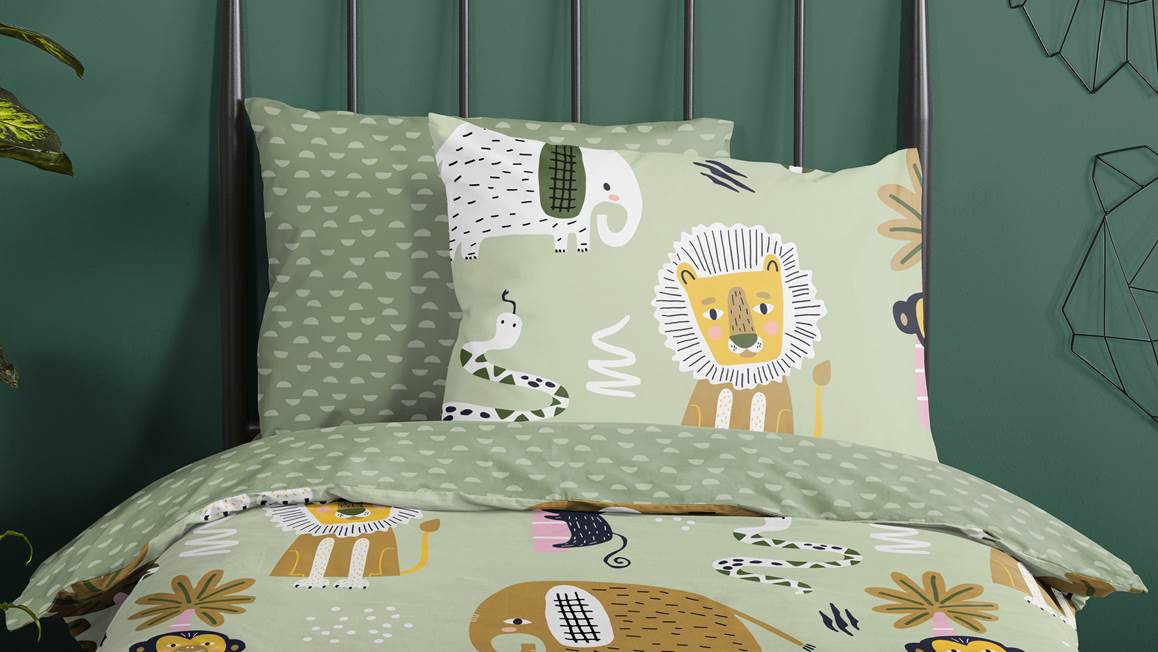 Good Morning Chuck housse de couette