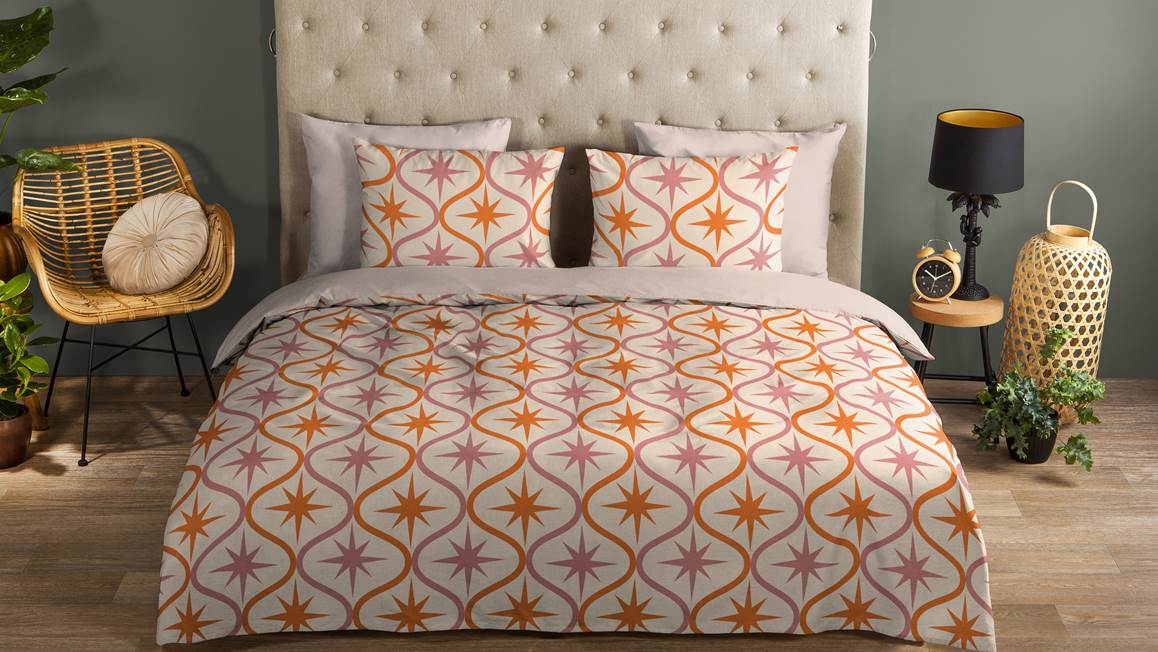 Good Morning Eleanor housse de couette