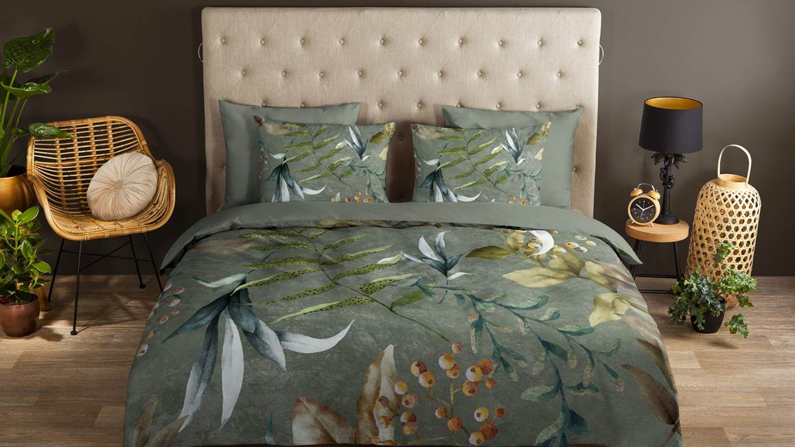 Good Morning Janika housse de couette