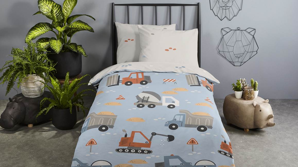 Good Morning Mack housse de couette