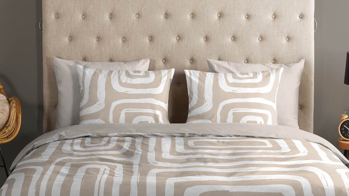 Good Morning Madeleine housse de couette