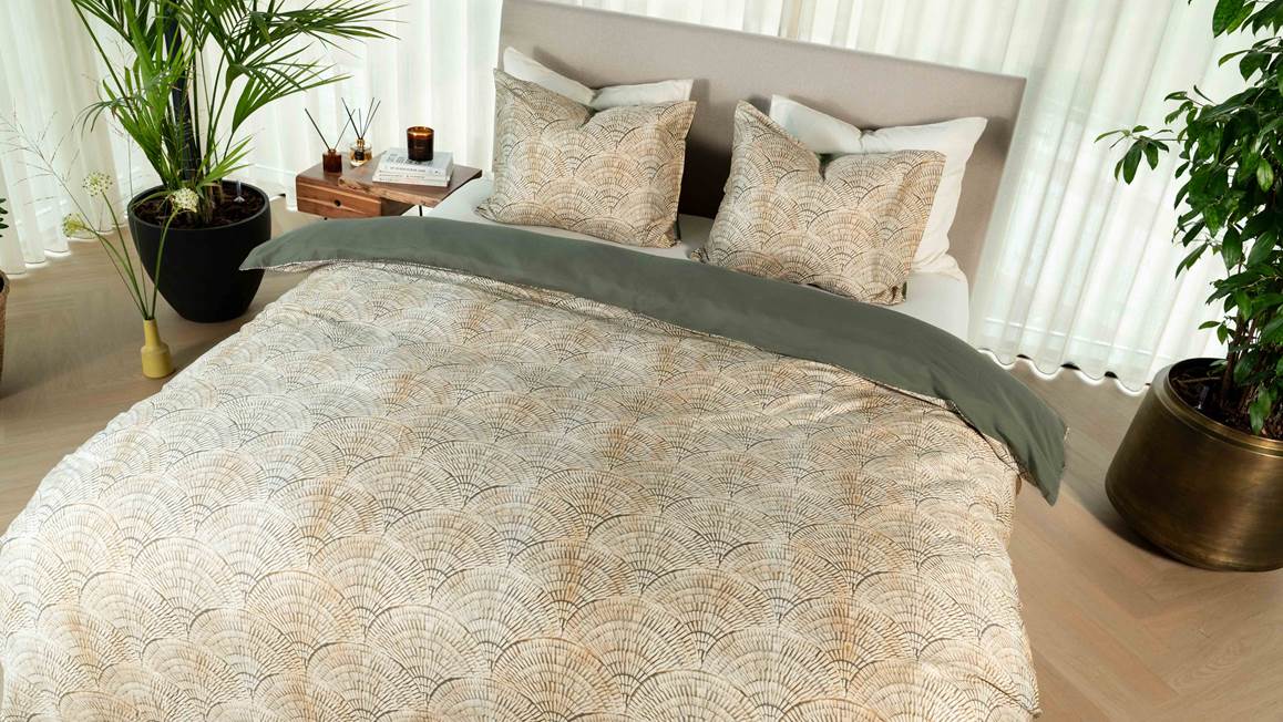 Kayori Kome housse de couette