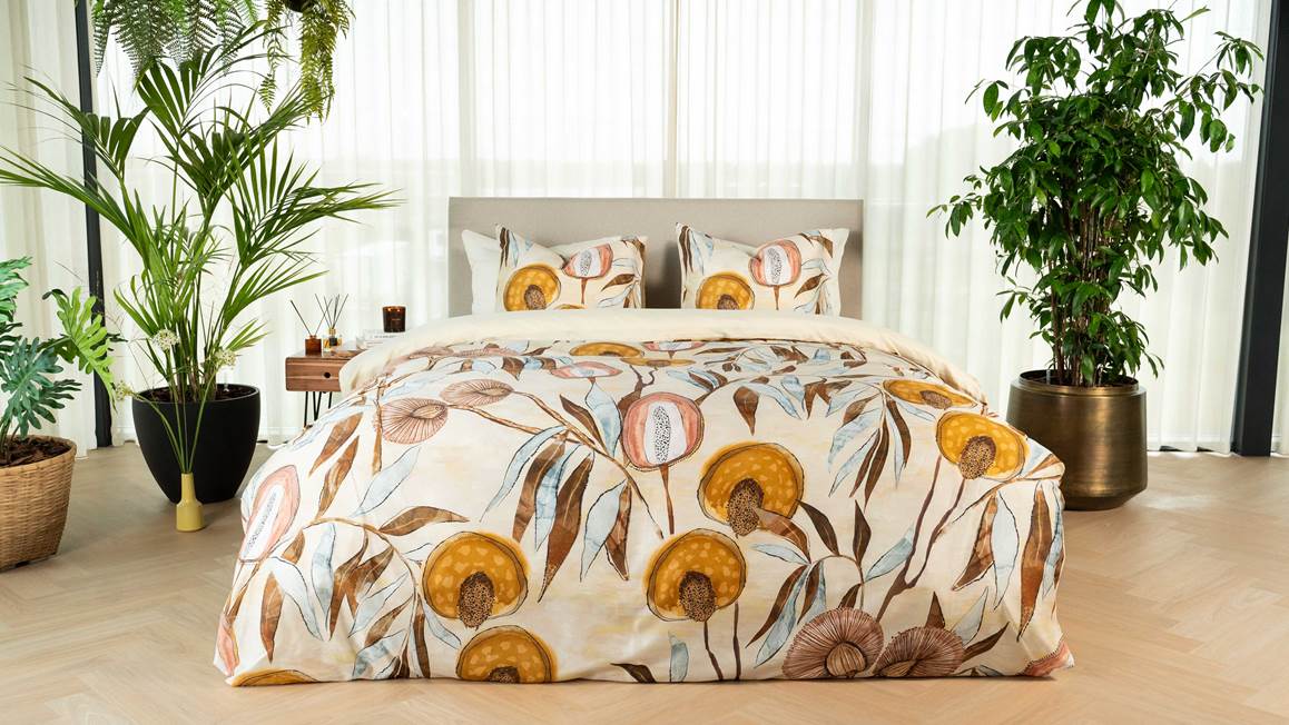 Kayori Inako housse de couette