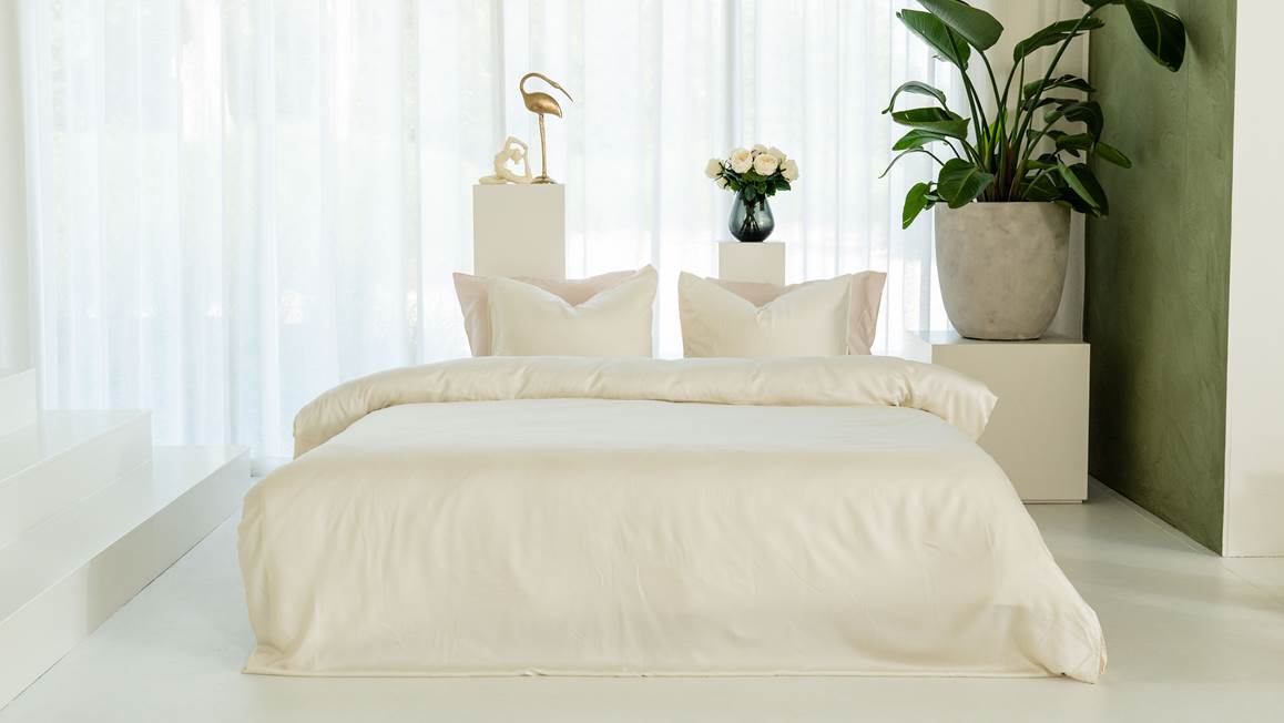 Kayori Shan housse de couette