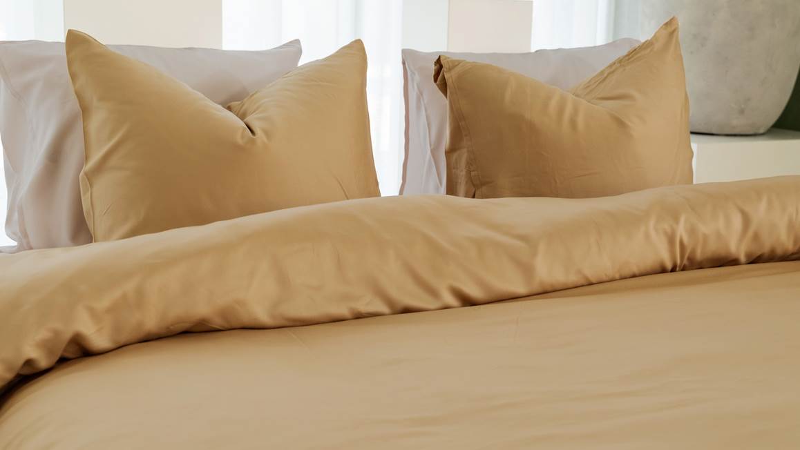 Kayori Shan housse de couette