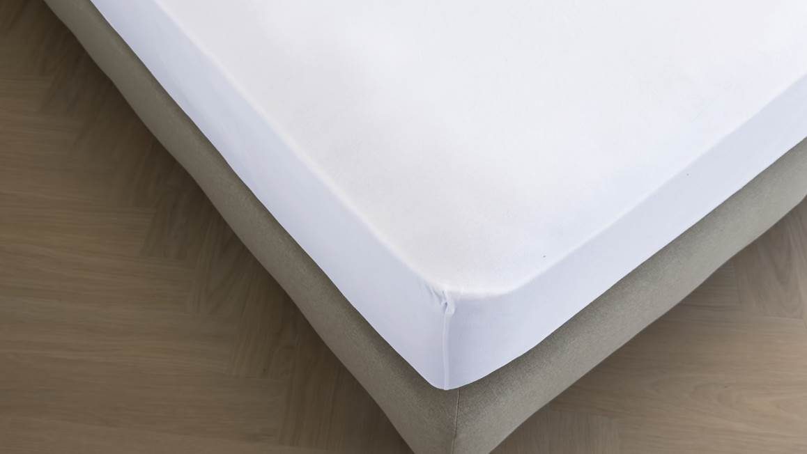 Kayori Simba drap-housse surmatelas bambou