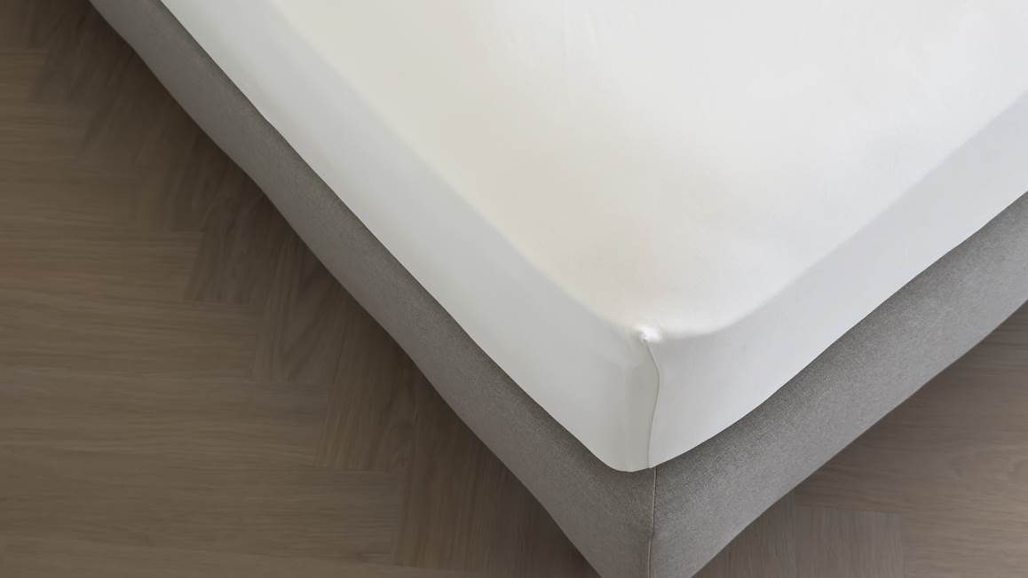Kayori Simba drap-housse surmatelas bambou