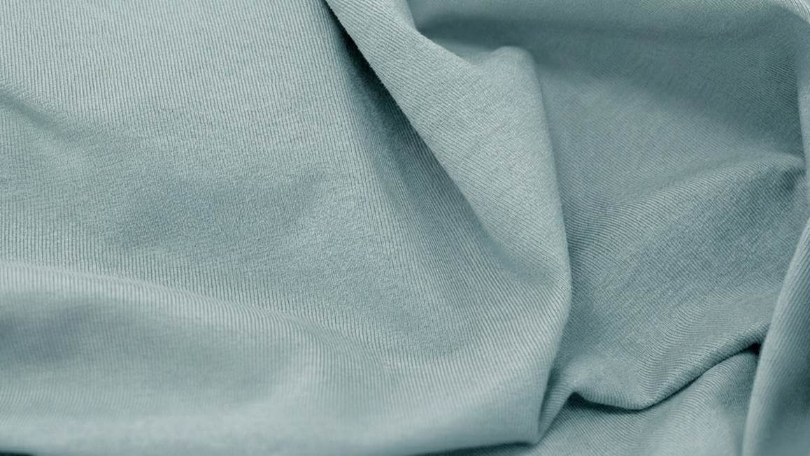 Kayori Simba drap-housse surmatelas bambou