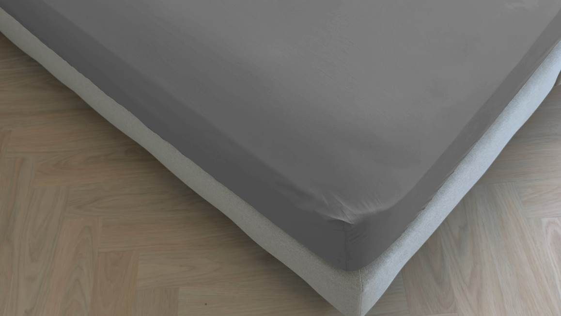 Kayori Sota drap-housse surmatelas lyocell stretch