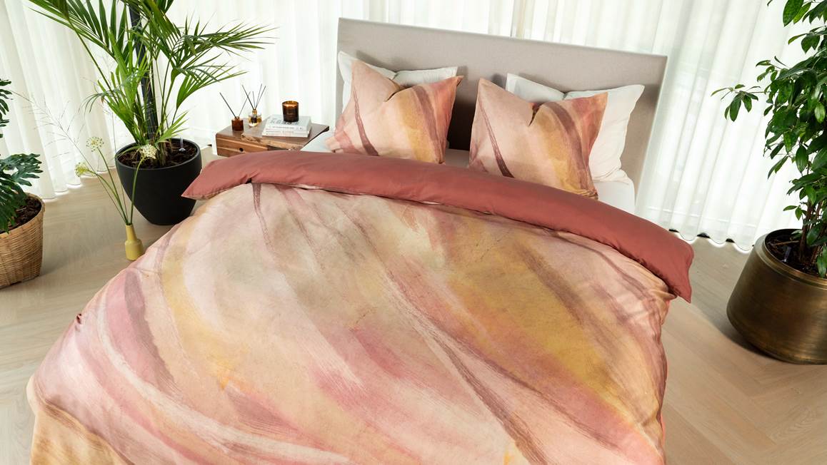 Kayori Suwo housse de couette