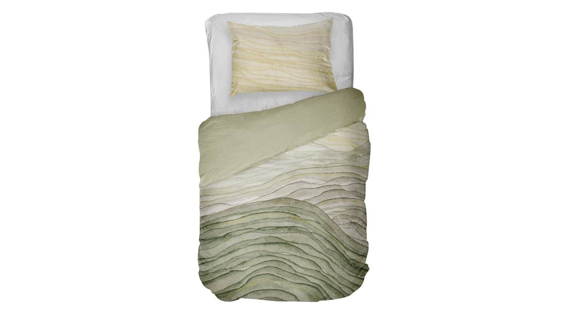 Kayori Zaki housse de couette