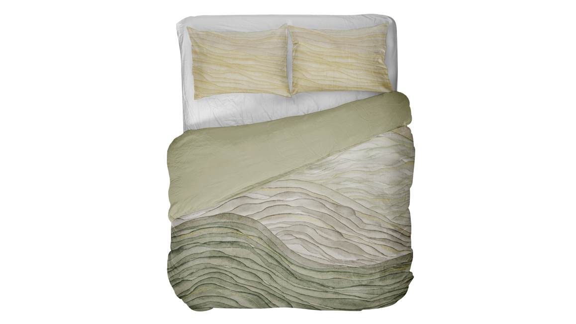 Kayori Zaki housse de couette