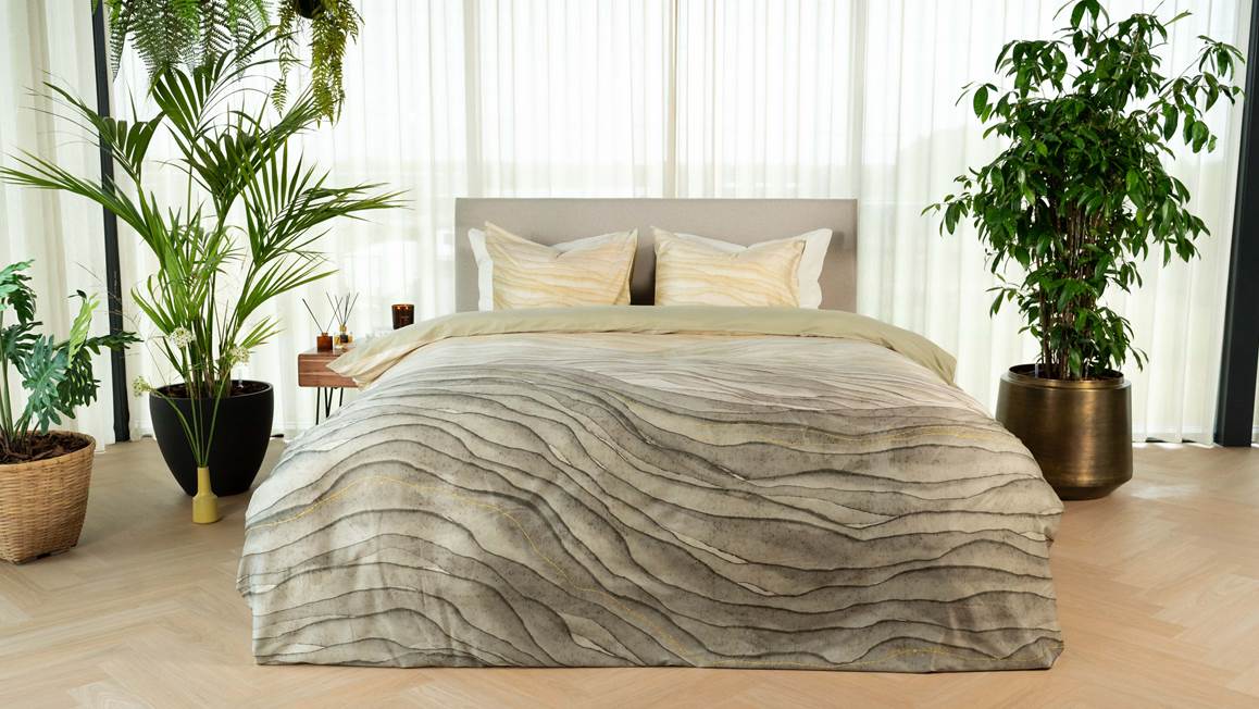 Kayori Zaki housse de couette