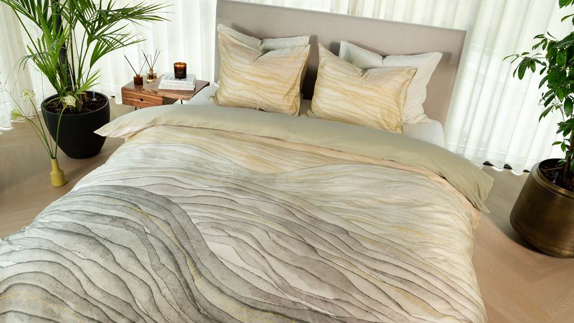 Kayori Zaki housse de couette