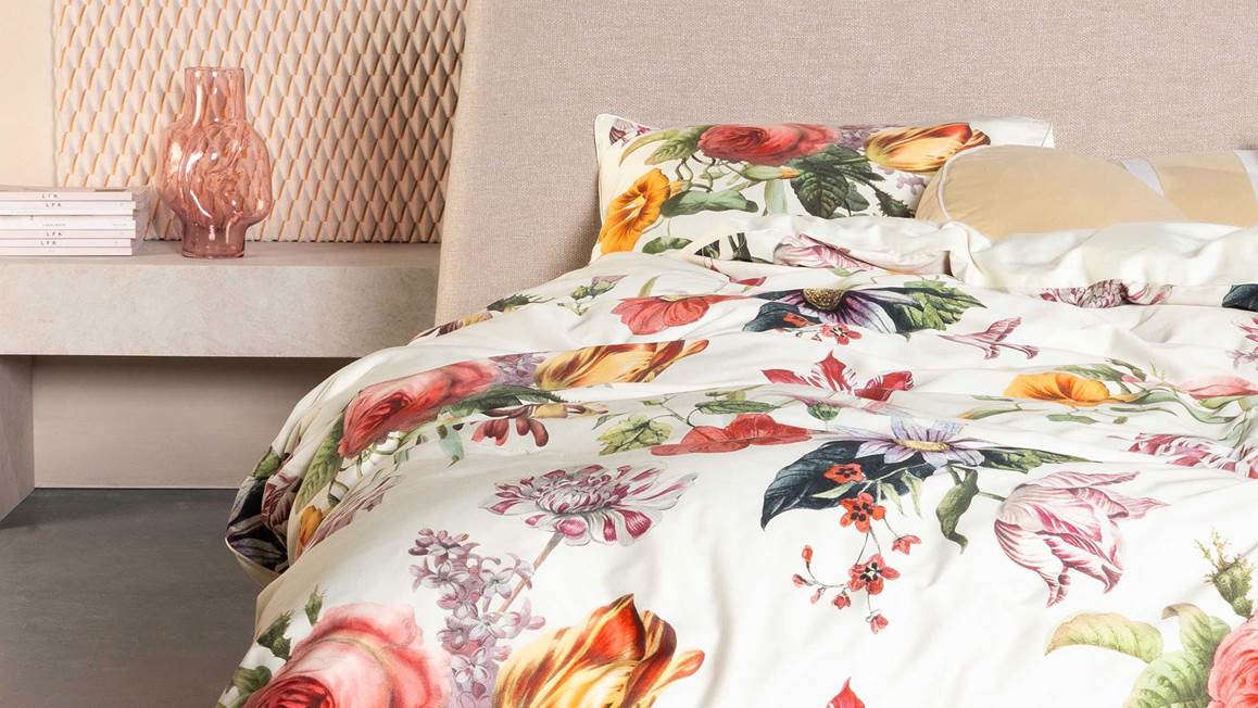 Essenza Florea housse de couette