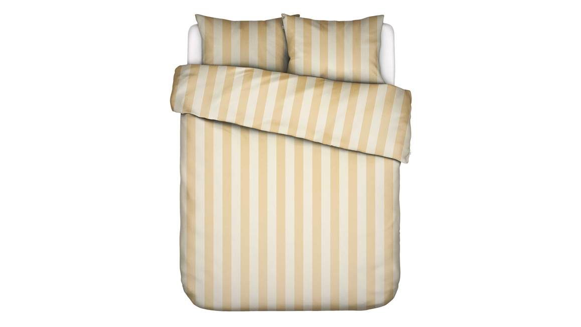 Essenza Minte Stripe housse de couette
