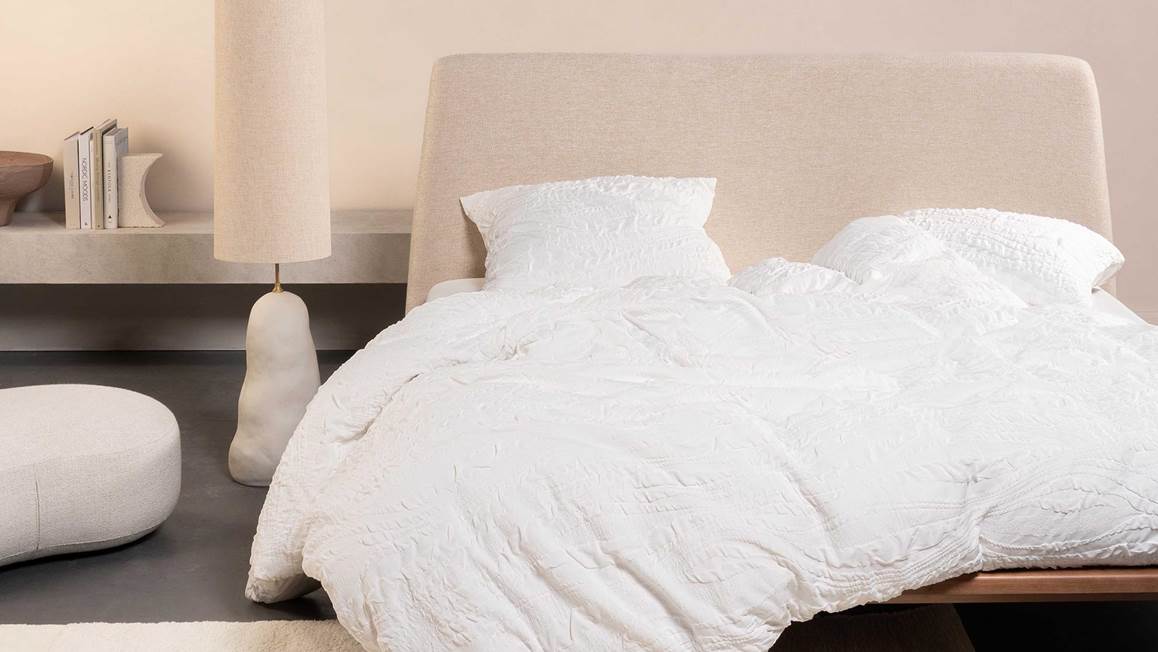 Essenza Neve housse de couette