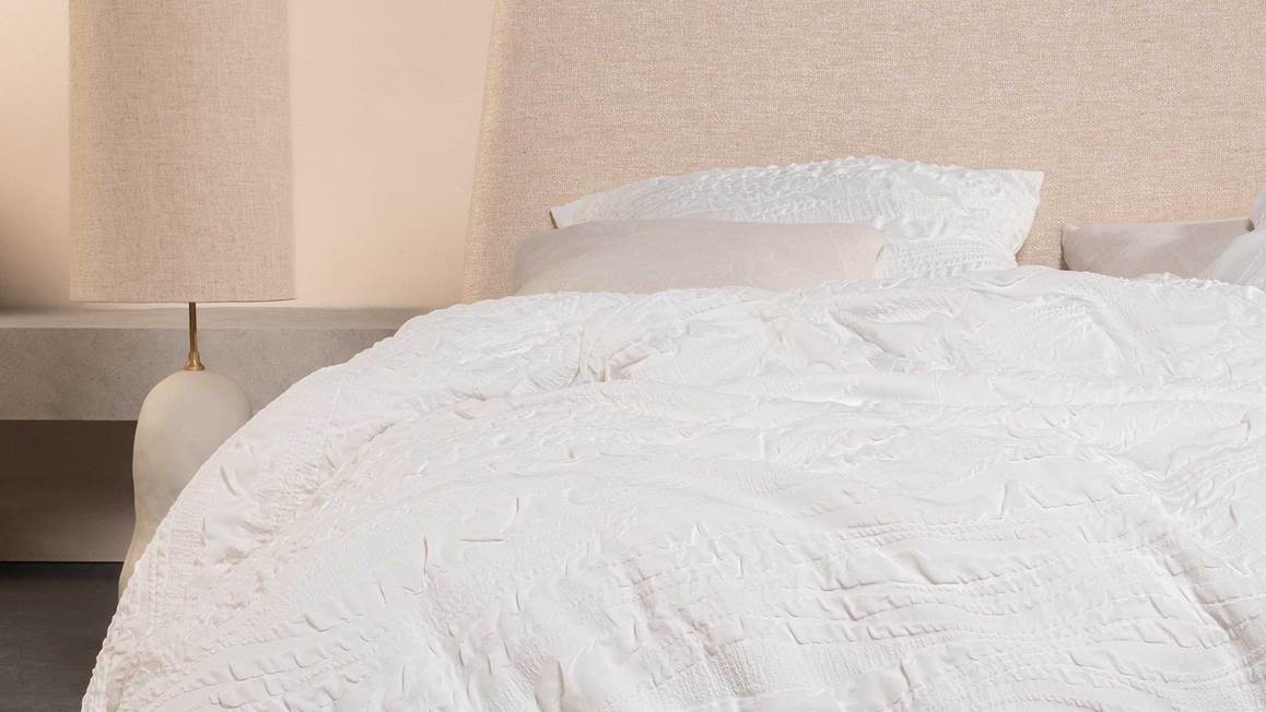 Essenza Neve housse de couette