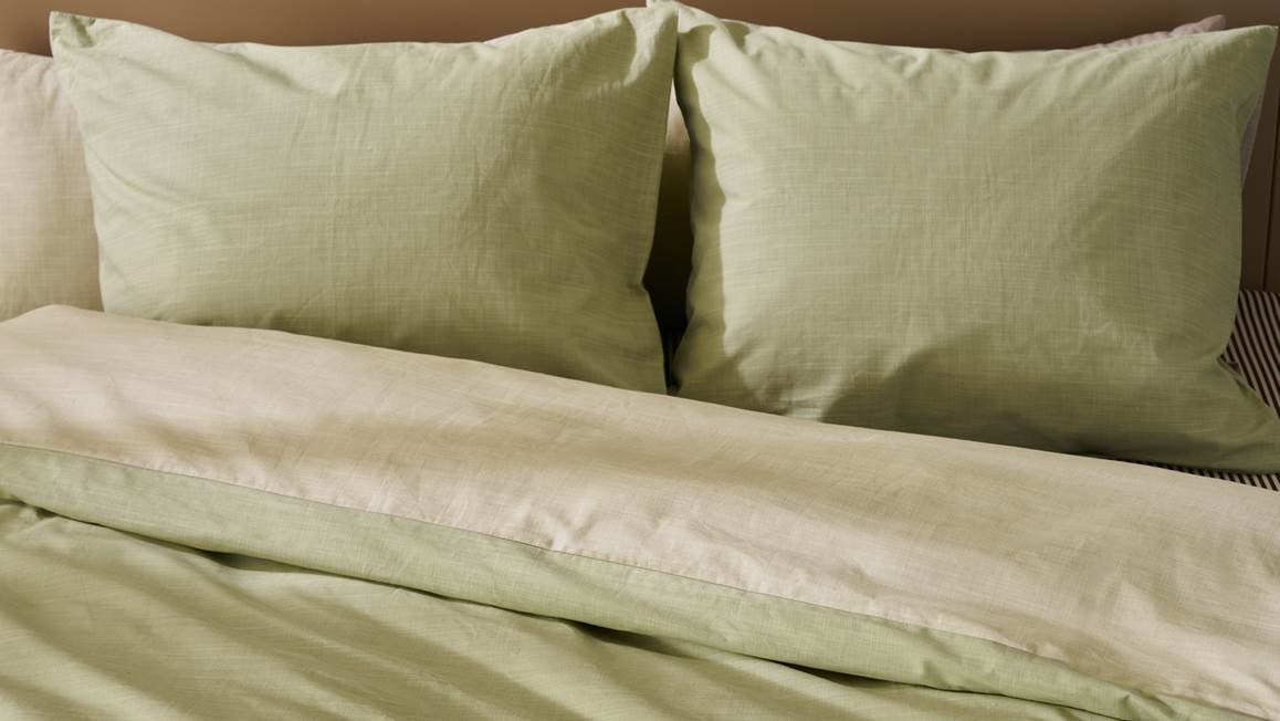 VTWonen Cozy Slub housse de couette