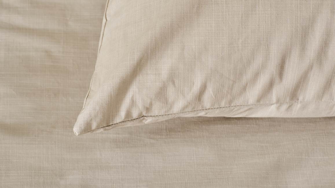 VTWonen Cozy Slub housse de couette