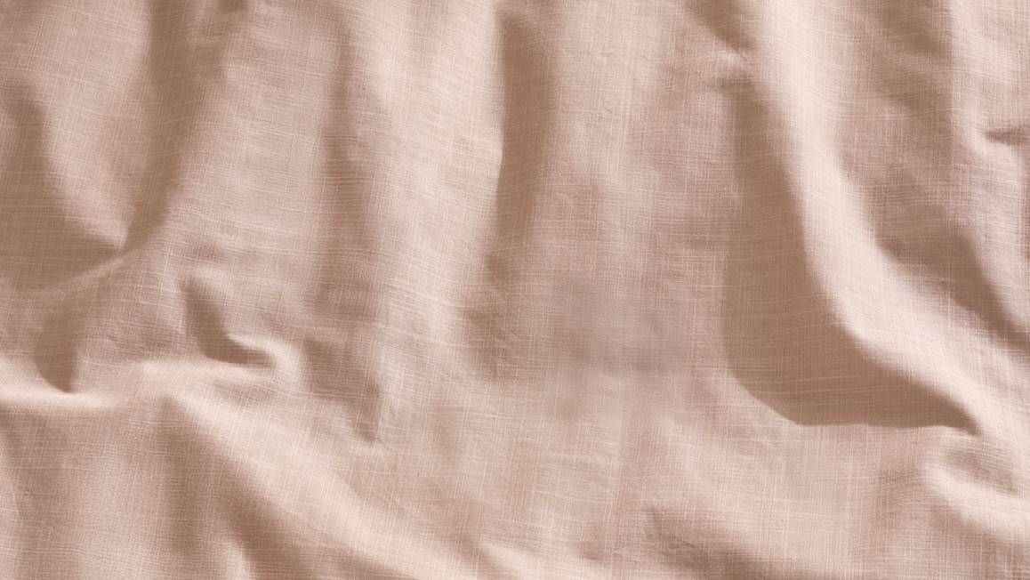 VTWonen Cozy Slub housse de couette