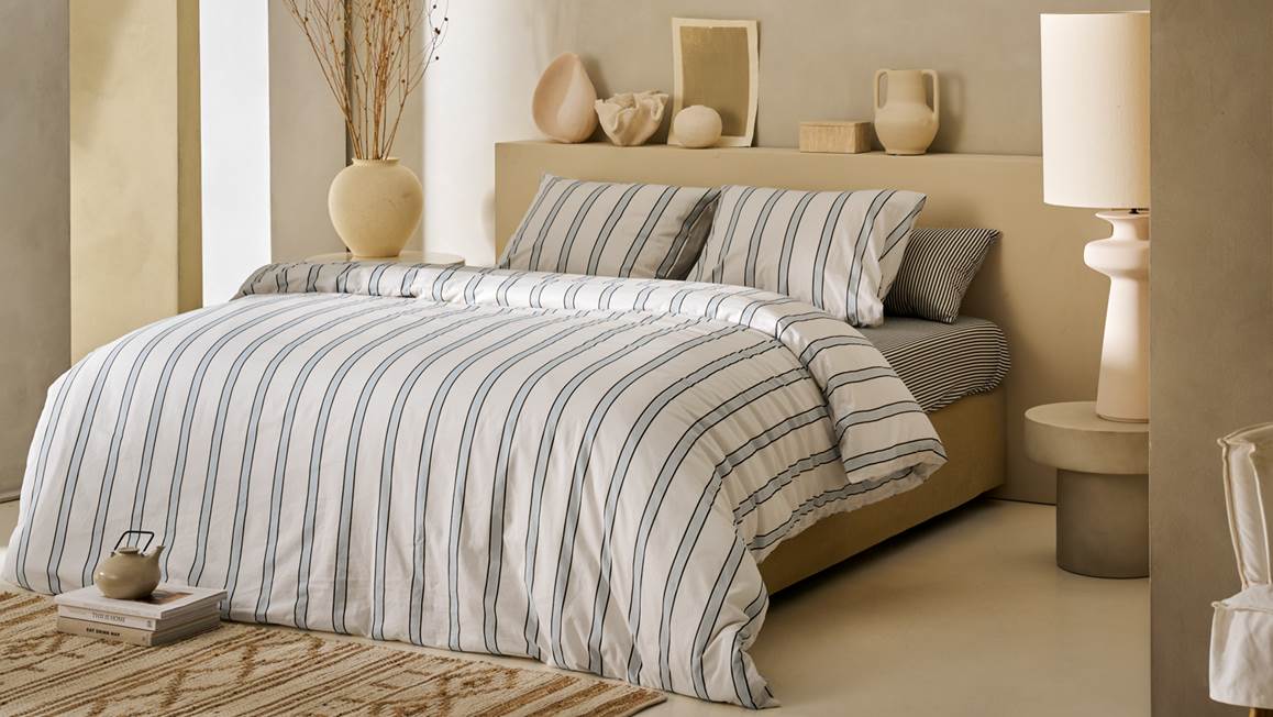VTWonen Fun Stripe housse de couette