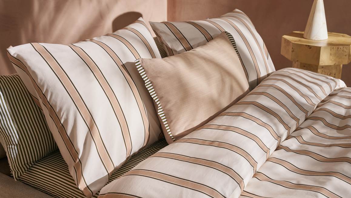 VTWonen Fun Stripe housse de couette