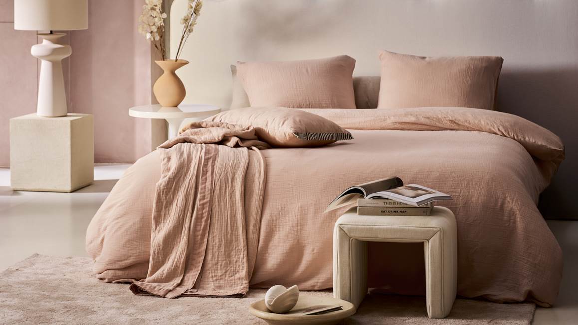 VTWonen Gentle Embrace couvre-lit