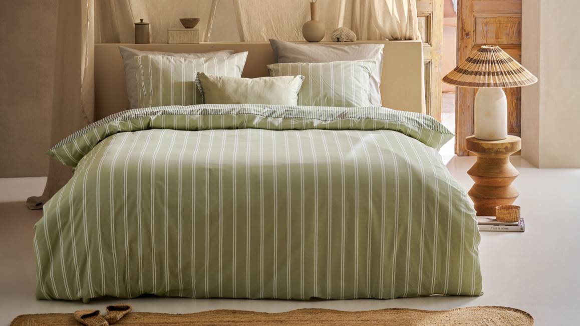 VTWonen Mini Stripe housse de couette