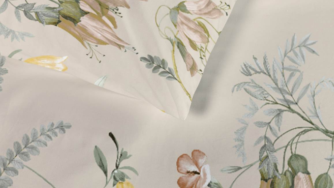 Ariadne at Home Luster housse de couette